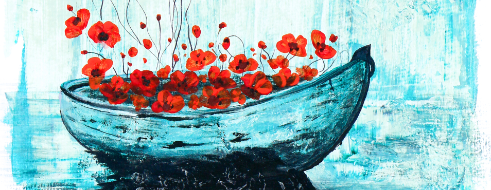 gemalte Bilder (handgemacht in Görlitz)