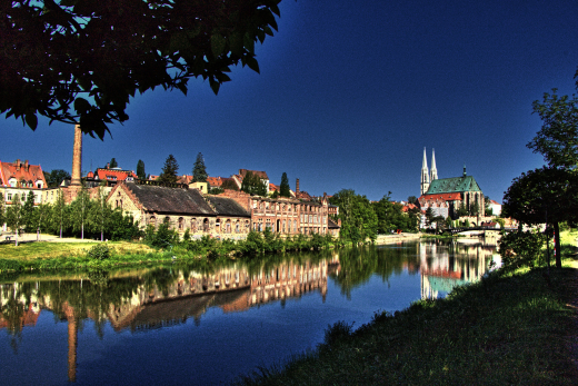 Panorama Görlitz Microdetail Rotfilter