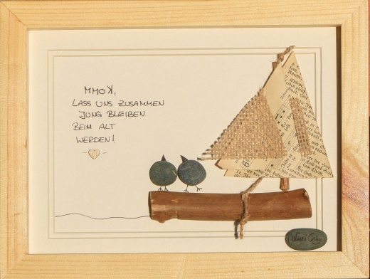 Komm, lass uns zusammen ...