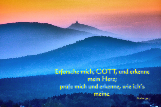 erforsche mich Jeschken