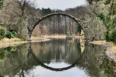 Rakotzbrücke Kromlau