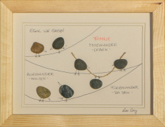 FAMILIE - Miteinander - Leben -