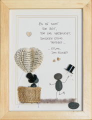 Es ist nicht die Zeit, ... Heißluftballon 3